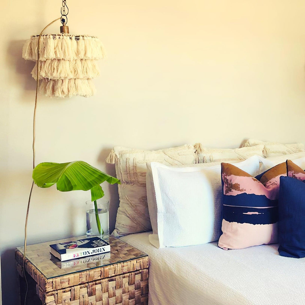 Fela Tassel Wall Lamp Wall lamp