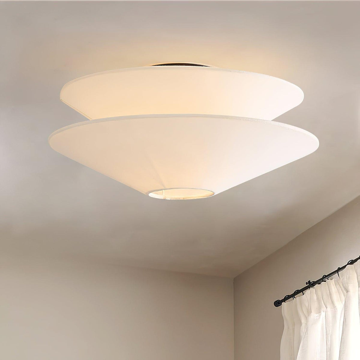 Gull Flushmount Ceiling Light Ceiling lamp