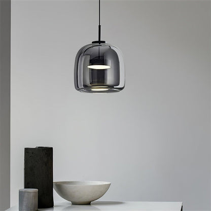 Metro Sphere Glass Pendant Lamp Pendant light
