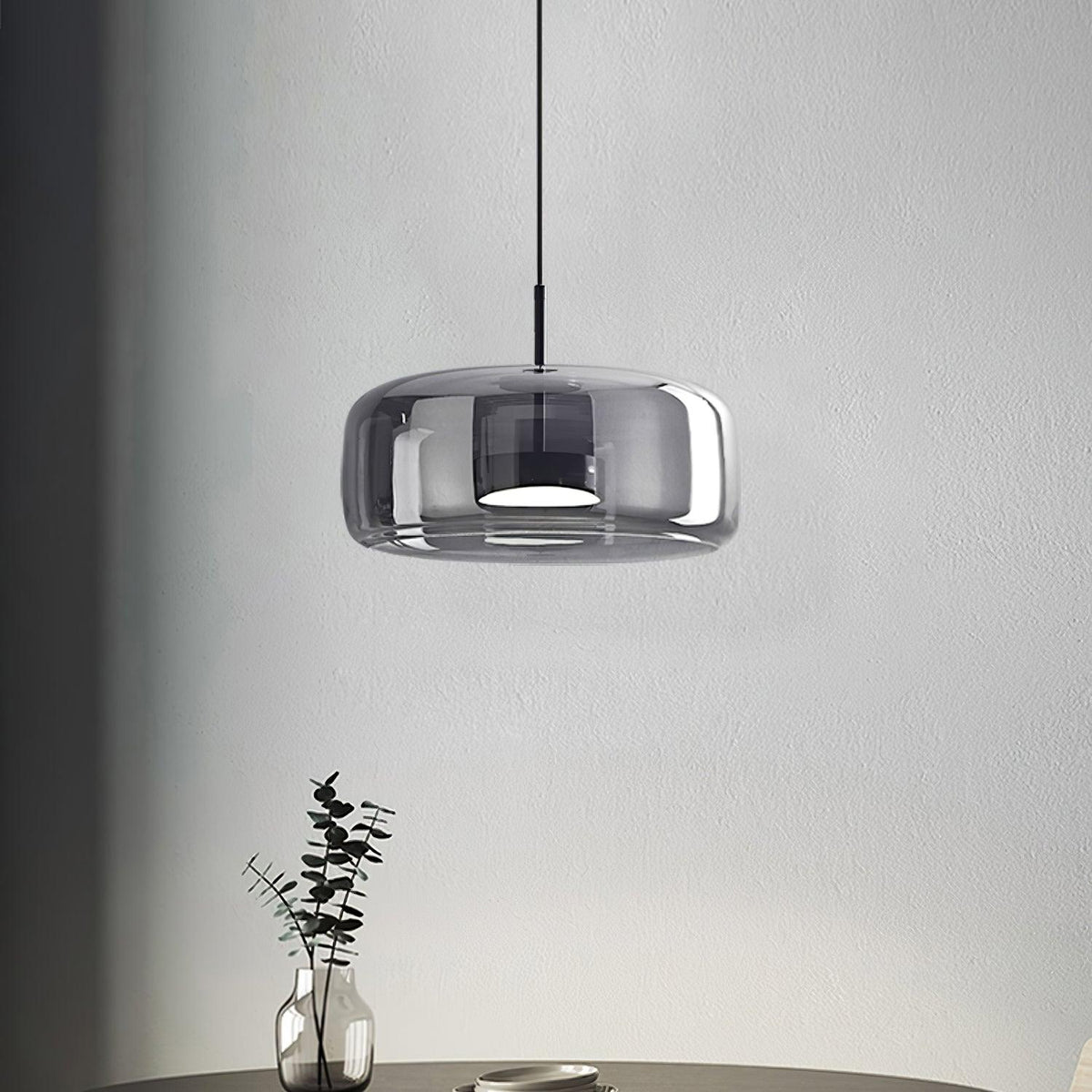 Metro Sphere Glass Pendant Lamp Pendant light