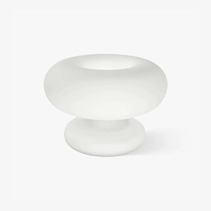 Torusen White Frosted Glass Table Lamp