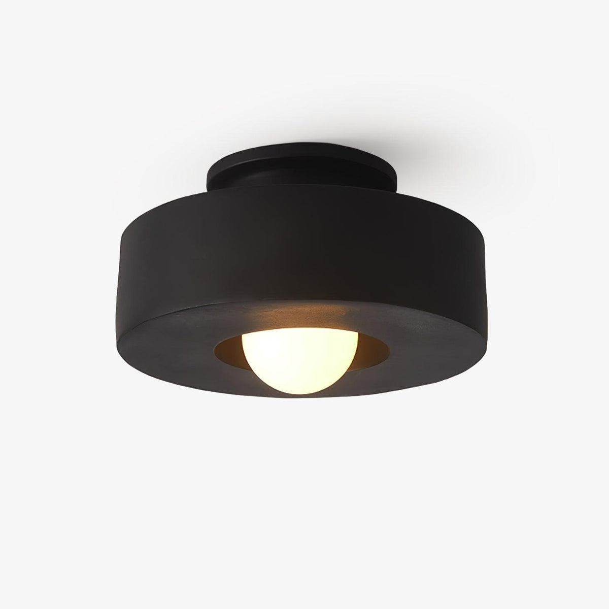 Totem Resin Multi-Color Ceiling Light