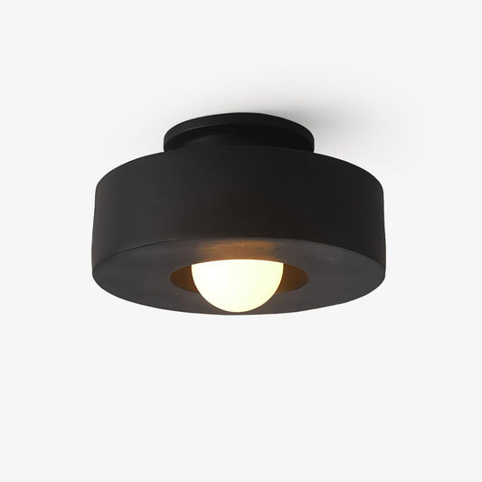 Totem Resin Multi-Color Ceiling Light