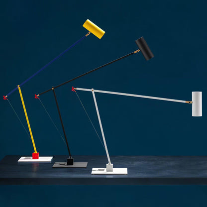Tricolor Muse LED Table Lamp