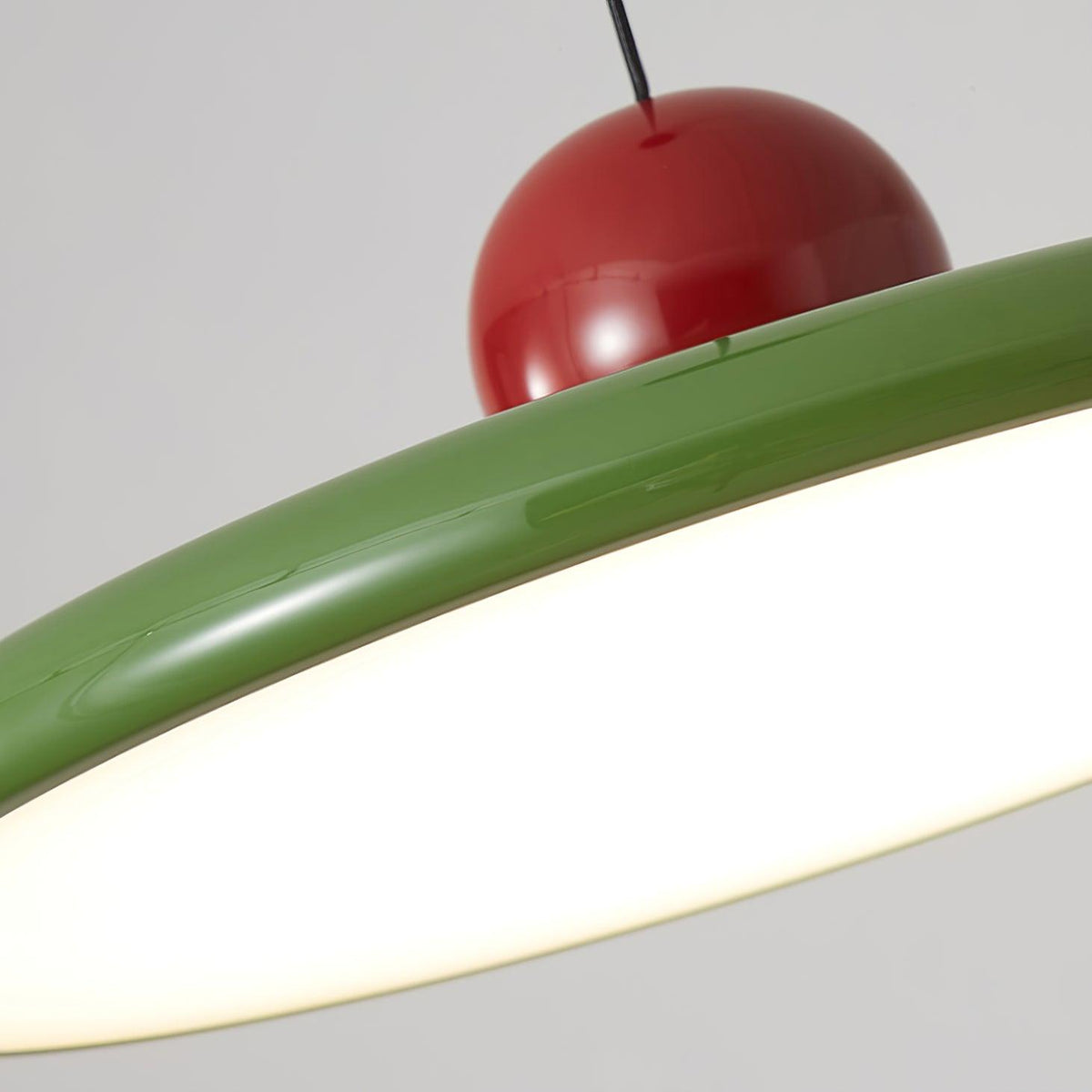 Triple Globe Nickel Gold Multi-Light Pendant