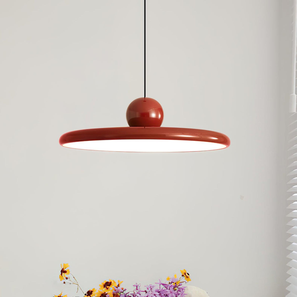 Triple Globe Nickel Gold Multi-Light Pendant