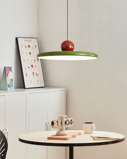 Triple Globe Nickel Gold Multi-Light Pendant