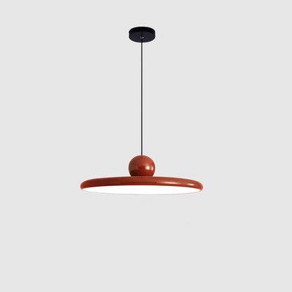 Triple Globe Nickel Gold Multi-Light Pendant