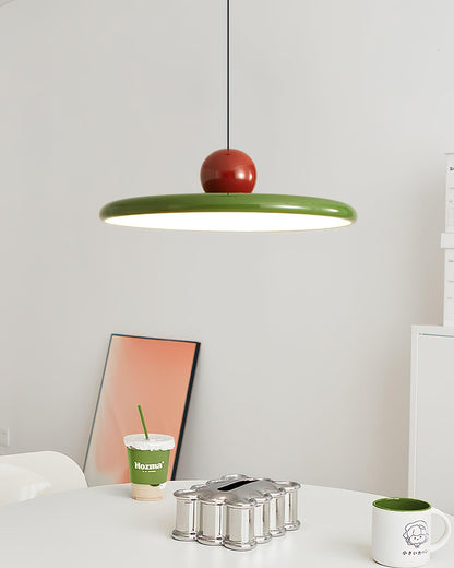 Triple Globe Nickel Gold Multi-Light Pendant