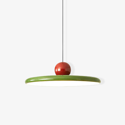 Triple Globe Nickel Gold Multi-Light Pendant