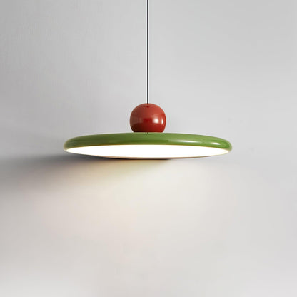 Triple Globe Nickel Gold Multi-Light Pendant