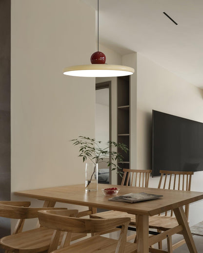 Triple Globe Nickel Gold Multi-Light Pendant