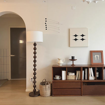 Hugo Barbell Floor Lamp Floor lamp