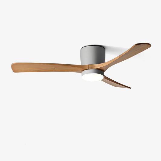 Nordic Wooden 42’’/48’’ Ceiling Fan Light Ceiling fan light