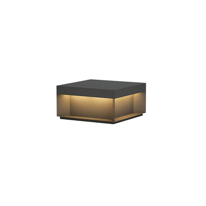 Yardgrid Black LED Outdoor Post Light